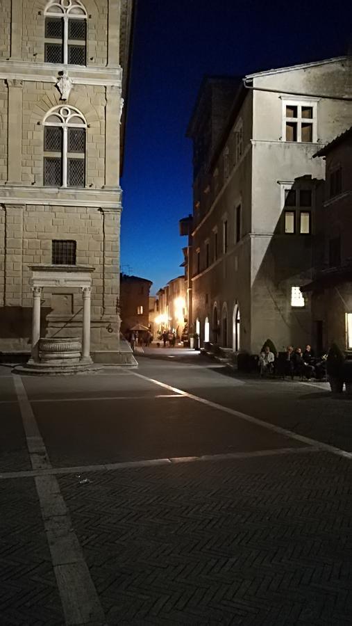 Casa Dolce Casa Bed & Breakfast Pienza Luaran gambar