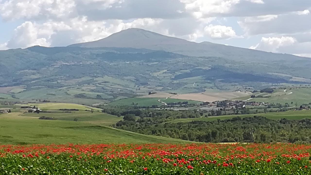Casa Dolce Casa Bed & Breakfast Pienza Luaran gambar