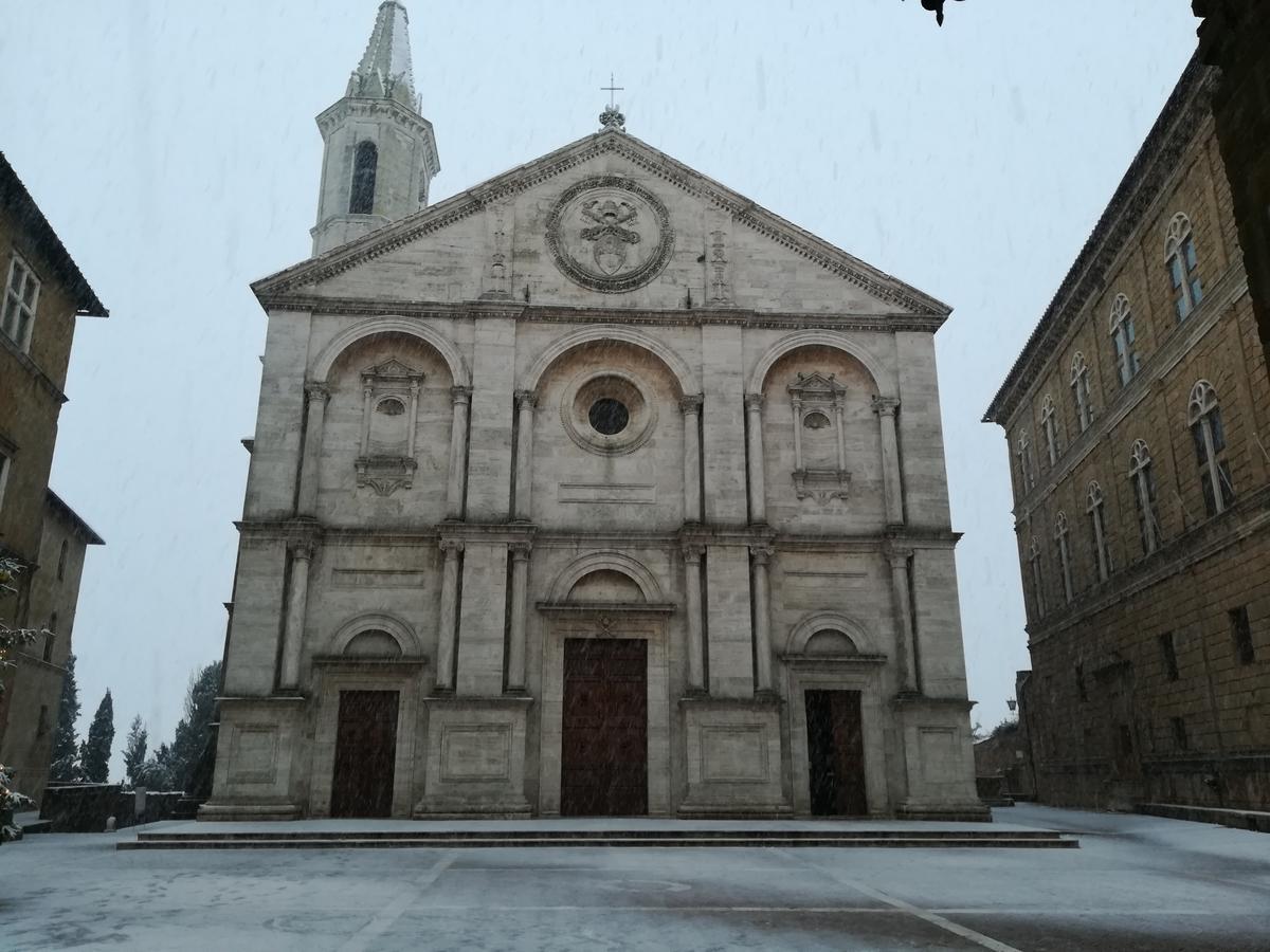 Casa Dolce Casa Bed & Breakfast Pienza Luaran gambar