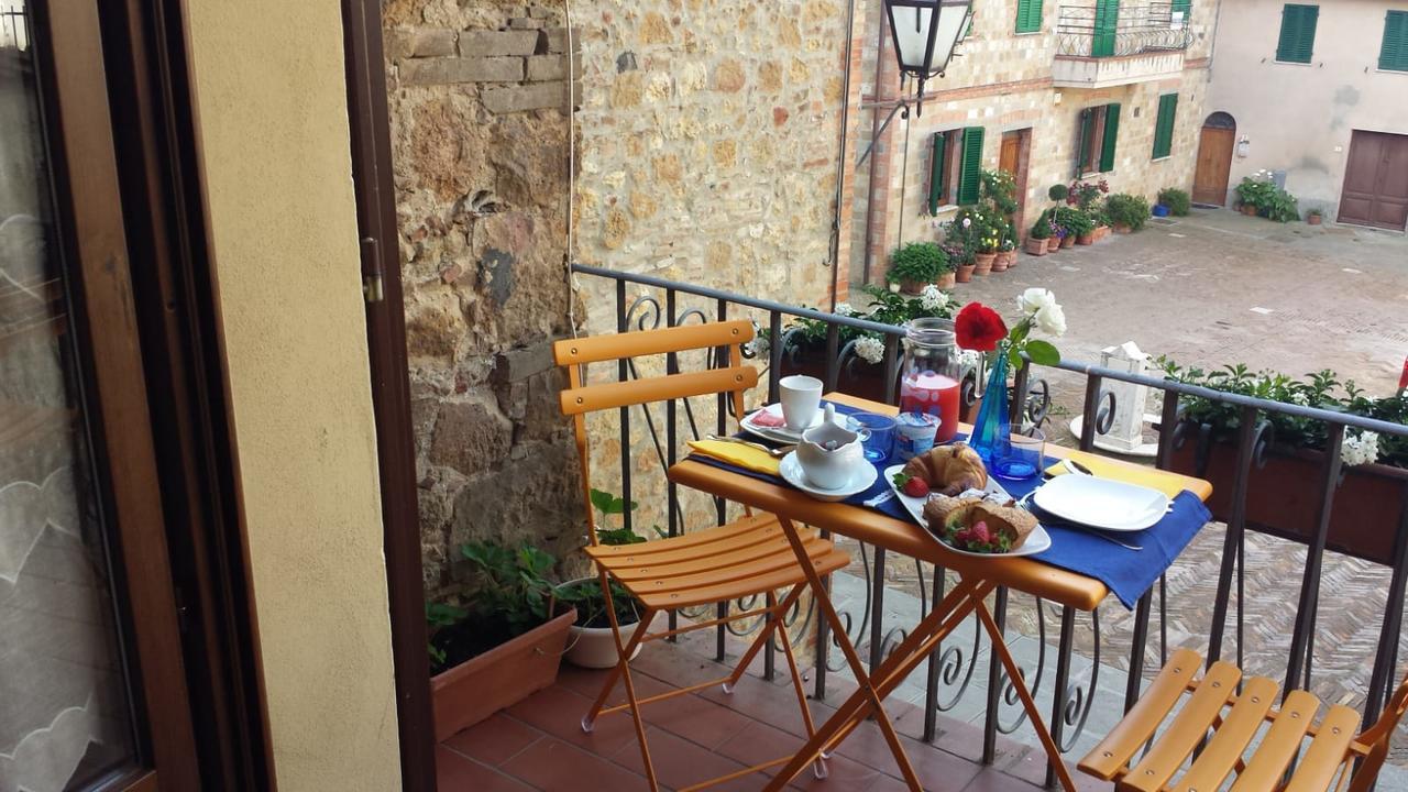 Casa Dolce Casa Bed & Breakfast Pienza Luaran gambar